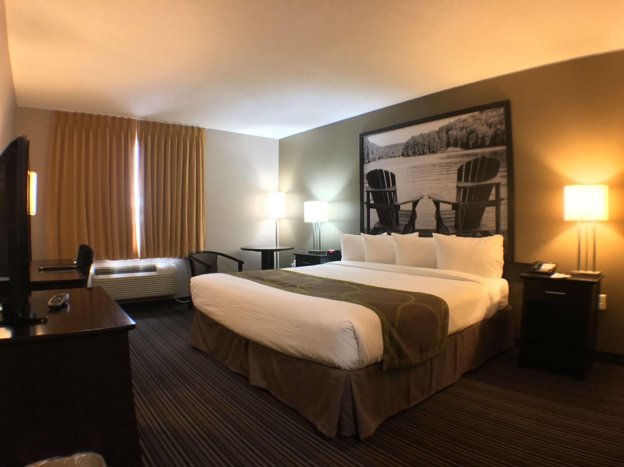 Super 8 by Wyndham Kapuskasing Hotel Eksteriør billede